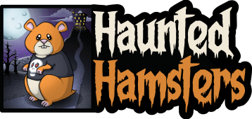 Haunted Hamsters logo