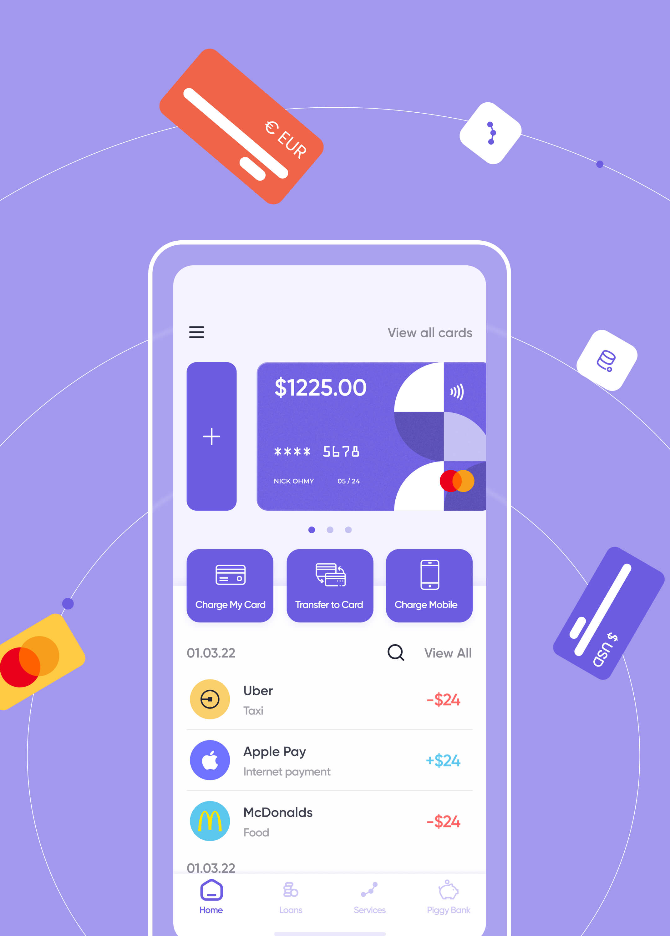 Bank App