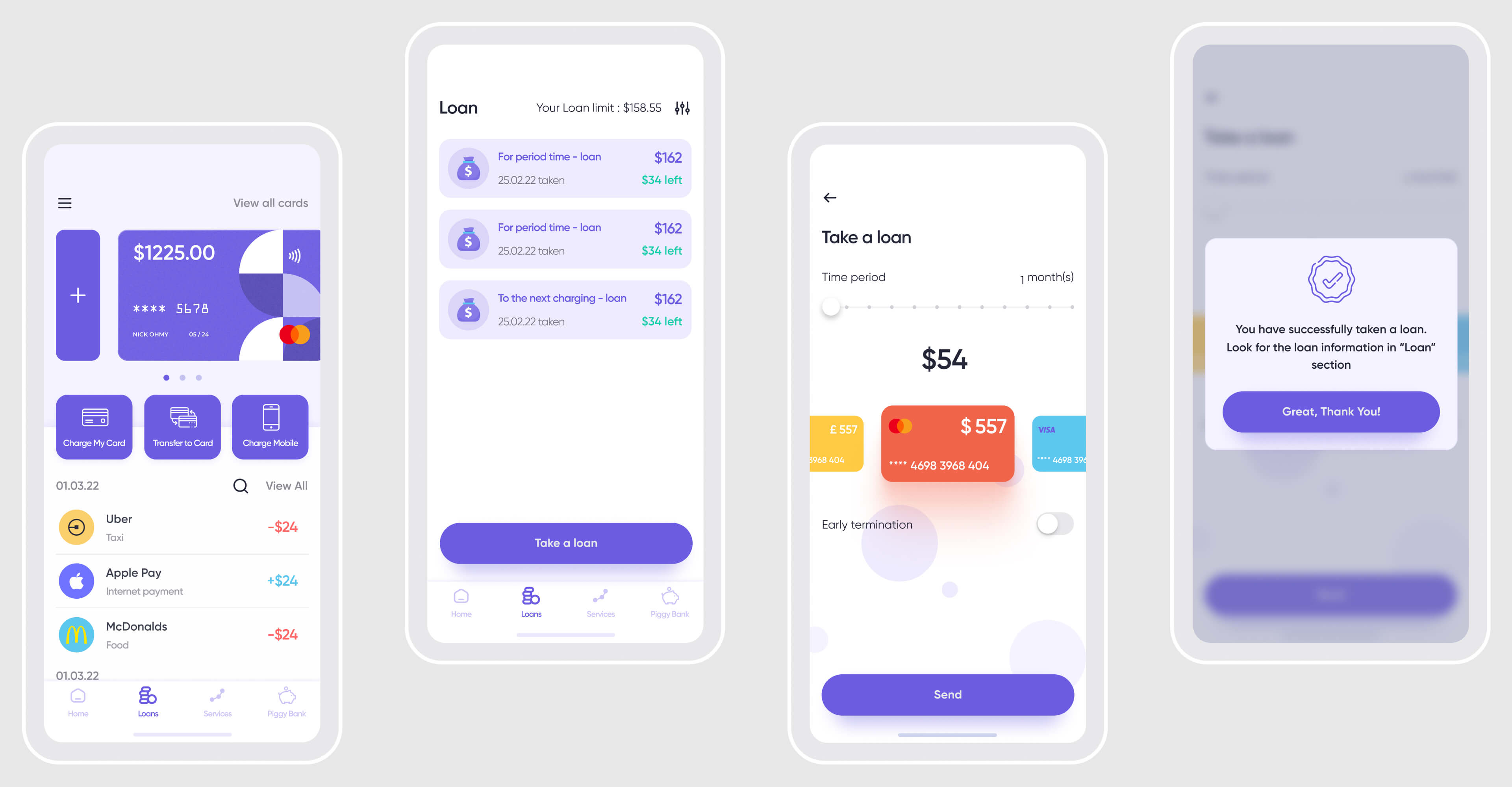Bank App