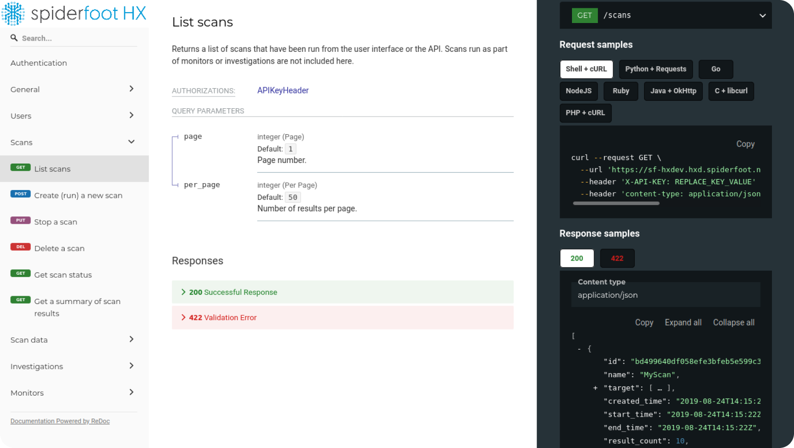 Get to interesting data more quickly